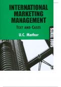 MARKETING 320 (MKTG 320) BUNDLED EXAMS