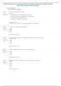 CM 4210 Construction Contracting Quiz # 5 complete solution for Donald Schneider 2024-2025 Louisiana State University