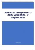 ENG1514 Assignment 3 2024 (832090) - 5 August 2024