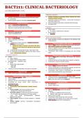 Clinical Microbiology Spirochetes, Chlamydia, Mycoplasm