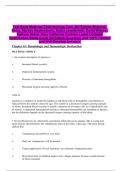 Test Bank Maternal Child Nursing Care, 6th Edition,Shannon Perry, Marilyn Hockenberry, Deitra Lowdermilk, David Wilson, Kathryn Alden, Mary Catherine Cashion Latest Updated Examination Study Guide 2023/2024 Questions and 100% Correct and Well Detailed Ans