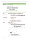 Hematologie ML2: Samenvatting