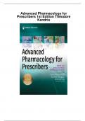 Pharmacology-For-Prescribers-1St-Edition-Theodore-Kendris