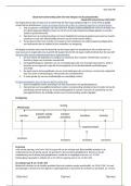 Samenvatting Staatrecht Maastricht University jaar 1 (2023/2024)