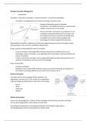 Summary Strategic Innovation Management