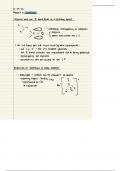 OCRa A level Module 6 Carbonyl Compounds Notes