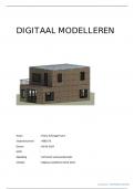 Presentatie Digitaal modelleren Revit 2024 NCOI 