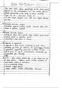 Summary of Biomechanics of Ankle Joint 