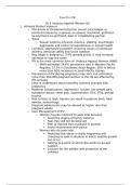 Exam Five Study Guide OB Nursing (NURS355)