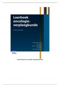 Leerboek oncologieverpleegkunde samenvatting 