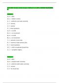  NIH Stroke Scale Group C Patient 1-6 100% CORRECT 