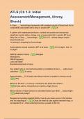 ATLS (Ch 1-3_ Initial Assessment_Management, Airway, Shock).