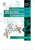 V. Alagarsamy - Textbook of medicinal chemistry volume 2. Questions with Explanations of Answers | latest upate 2024