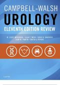 Campbell-Walsh Urology 11th Edition Review