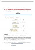 EET 130 Lab 4 Updated 2024 with complete solution; ECPI University