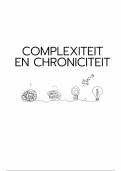 Samenvattingen & Aantekeningen uit de module complexiteit en chroniciteit