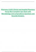 Combined Clinical and Hospital Pharmacy (PACOP) Exam Study Sets Package Deal with complete Information you Need for your Study and Pass.