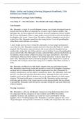 Case Study 27 —Mrs. Hernandez – Poor Health and Family Obligations With Answers Problem-Based Learning/Critical Thinking Ackley and Ladwig’s Nursing Diagnosis Handbook, 13th Edition Makic (2024)