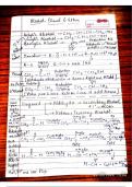 Class notes Class 12 Chemistry 