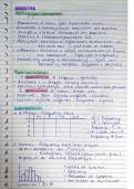 Samenvatting Probability Theory and Statistics 1