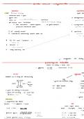 samenvatting/schema voedingschemie (H1-10) vvg2 (A3)