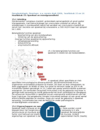 Parodontologie: Hoofdstuk 15   16