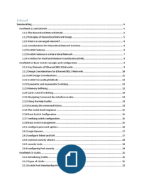 ccna 3 samenvatting