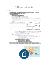 1.4 important points (problems summary)