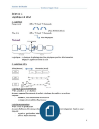 CESEM-3-SupplyChainManagement-Seances1-6