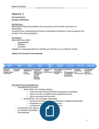 CESEM-3-EconomieInternationale-Seances1-10