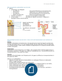 Medische vakken - Doelen Periode 4