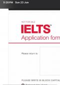 Best questions and answers for IELTS 2024 july