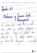 Simmon Smith rearrangement and carbene generation by alpha elimination 