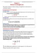 Chapter 13  Oscillations Non Periodic Motion