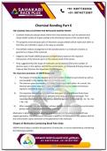 Chemical Bonding Part 6