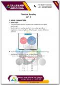 Chemical Bonding Part 4