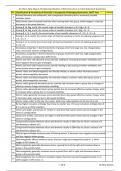 XI Chem_New Chapter-3 Periodic Classification of Elements[True or False Statement Questions]