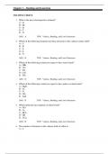 Question Bank in line with Organic Chemistry A Brief Course,Hart,13e