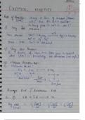 In-depth NCERT Class 12 Chemistry Notes - Chemical Kinetics