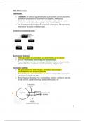 Samenvatting -  MTO-B-MAW: inleiding statistiek (424503-B-5)