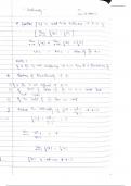 Comprehensive Notes on Continuity and Differentiability