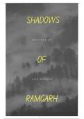 SHADOWS OF RAMGARH 