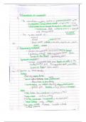 Unit 8 notes of student who topped A level biology globally