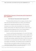 HIST 405N Week 4 Discussion 2: Reconstruction and the Compromise of 1877 – Graded An A+