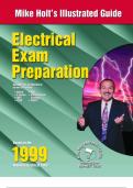 ELECTRICAL FUNDAMENTALS NATIONAL ELECTRICAL CODE NEC CALCULATIONS CONTAINS 2,400 PRACTICE QUESTIONS BY MIKE HOLT