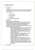 Test Bank - Olds' Maternal-Newborn Nursing & Women's Health Across the Lifespan, 11th Edition (Davidson, 2020), Chapter 1-36 | All Chapters