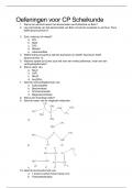 Dé scheikunde koolstofchemie en zouten oefen opgaven 