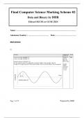 DHRs Final Computer Science Answers 02 Data and Binary