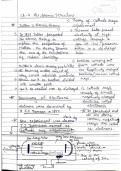 Full explanation of atomic structure 