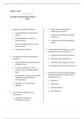 Test Item File- Practice Test - Social Problems,Macionis,5e